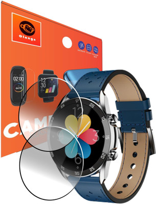 Olonga Screen Guard for boAt Watch Primia Smartwatch(Pack of 2)