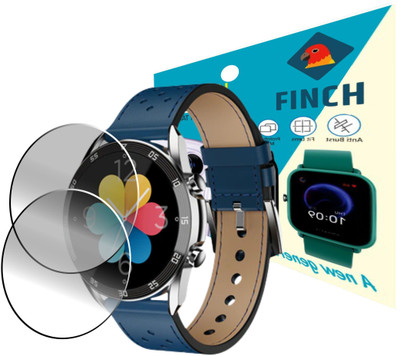 FINCH Screen Guard for boAt Watch Primia Smartwatch(Pack of 2)
