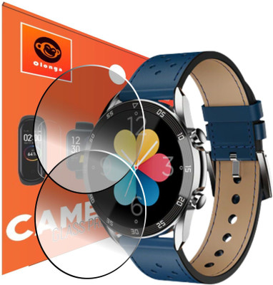 Olonga Screen Guard for boAt Watch Primia Smartwatch(Pack of 2)