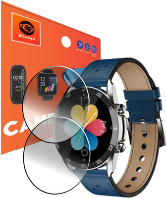 Olonga Screen Guard for boAt Watch Primia Smartwatch(Pack of 2)