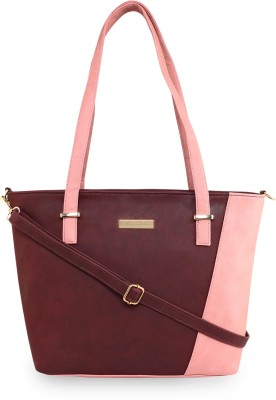 GIORDANO Women Brown Tote