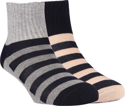 RED CHIEF Men Striped Ankle Length