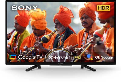 SONY Bravia 80 cm (32 inch) HD Ready LED Smart Google TV(KD - 32W820K)