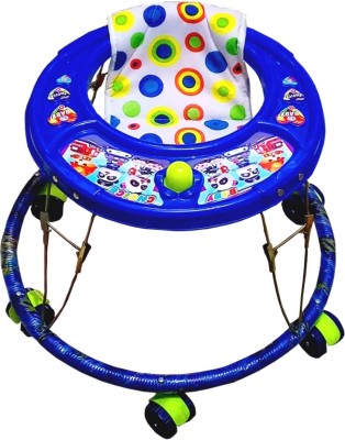 SALEGROW Activity Walker(Blue)