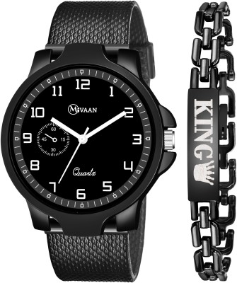 MIVAAN 507 Analog Watch  - For Boys