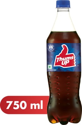 Thums Up Soft Drink PET Bottle(750 ml)