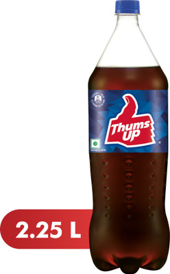 Thums Up Soft Drink PET Bottle(2.25 L)
