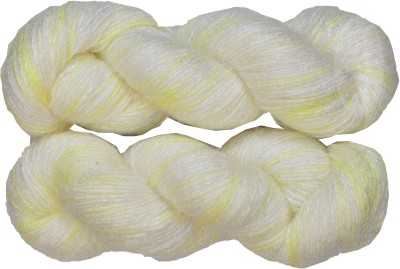 M.G Enterprise Represents Oswal Knitting Yarn Arman Wool Lemon 500 gm ART - AABJ