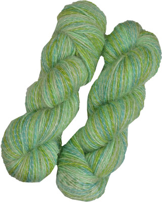 Simi Enterprise Represents Oswal Knitting Yarn Arman Wool Deep Apple 300 gm ART - AAAG