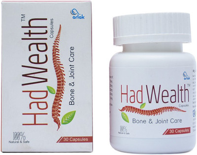 arlak had wealth helps in joint pains(30 Capsules)