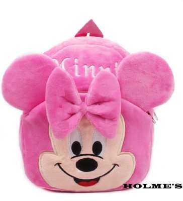 7Eleven Enterprise BM-SNG-AVK_Minnie Pink(R1) 12 L Backpack(Pink)