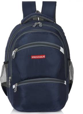 Provogue navy top blue backpack