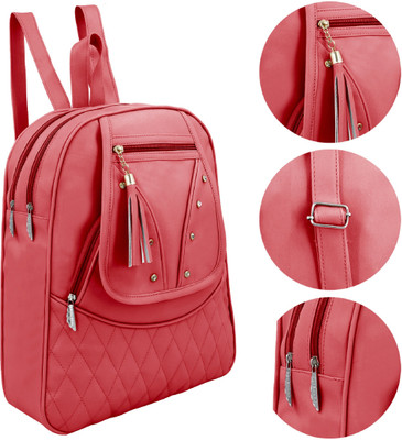 Aaliya Collection Stylish Backpack 002 20 L Backpack(Blue)