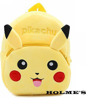 7Eleven Enterprise BM-SNG-AVK_Pikachu Yellow(R1) 12 L Backpack(Yellow)