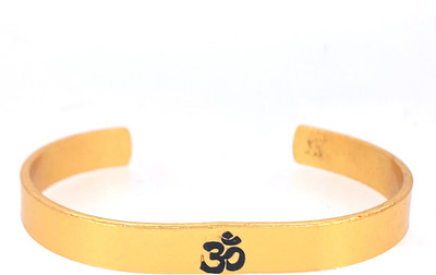 Devora Alloy Gold-plated Kada