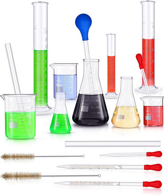 Salco 1000 ml Measuring Beaker(Pack of 18)