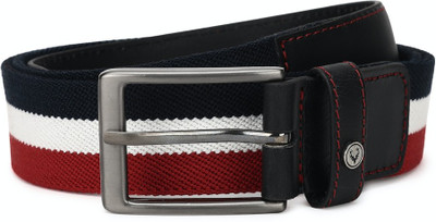 Allen Solly Men Casual Multicolor Genuine Leather Belt