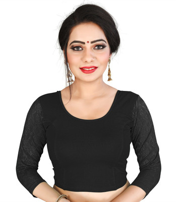 JMDF Round Neck Women Blouse