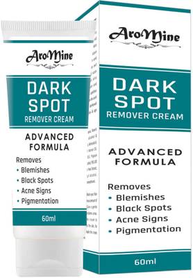 AroMine Dark Spot Remover Cream | Brightening & Lightening | Pimple Marks | Acne Scars |