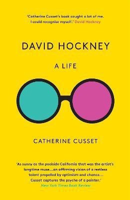 David Hockney: A Life(English, Paperback, Cusset Catherine)