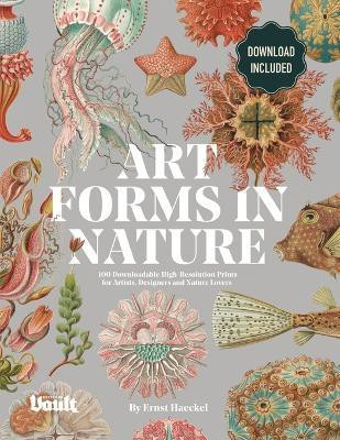 Art Forms in Nature by Ernst Haeckel(English, Paperback, James Kale)
