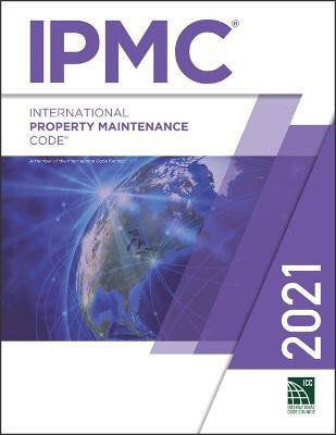 2021 International Property Maintenance Code(English, Paperback, International Code Council)