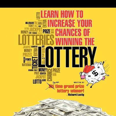 Learn How To Increase Your Chances of Winning The Lottery(English, Paperback, Lustig Richard)