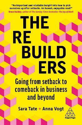 The Rebuilders(English, Electronic book text, Tate Sara)