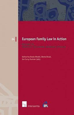 European Family Law in Action: Property Relations Between Spouses Volume IV(English, Paperback, unknown)