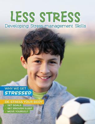 Less Stress(English, Paperback, Hubbard Ben)
