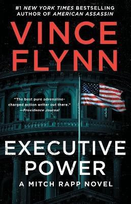 Executive Power(English, Paperback, Flynn Vince)