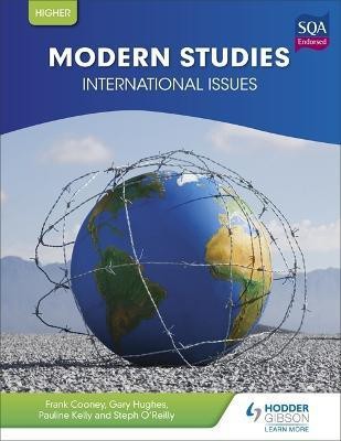 Higher Modern Studies: International Issues(English, Paperback, Cooney Frank)