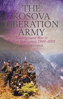 The Kosova Liberation Army(English, Paperback, Pettifer James)