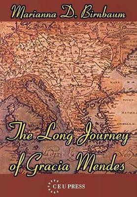 The Long Journey of Gracia Mendes(English, Hardcover, unknown)