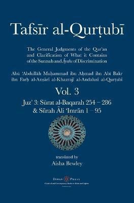 Tafsir al-Qurtubi Vol. 3(English, Hardcover, Al-Qurtubi Abu 'abdullah Muhammad)