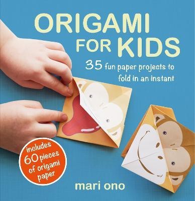 Origami for Kids(English, Paperback, Ono Mari)