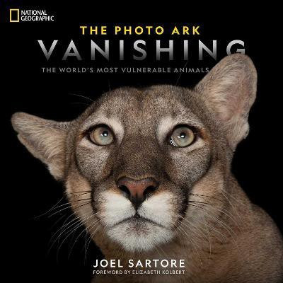 The Photo Ark Vanishing(English, Hardcover, Sartore Joel)