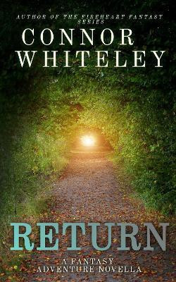 Return(English, Hardcover, Whiteley Connor)
