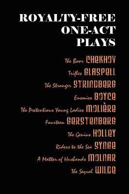 Royalty-Free One-Act Plays(English, Paperback, Chekhov Anton)