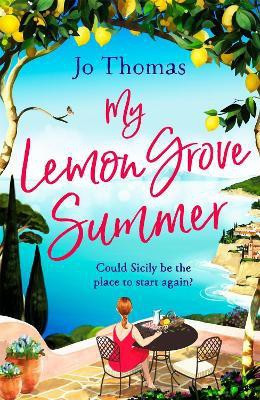 My Lemon Grove Summer(English, Paperback, Thomas Jo)