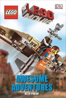 The LEGO (R) Movie Awesome Adventures(English, Hardcover, Murray Helen)