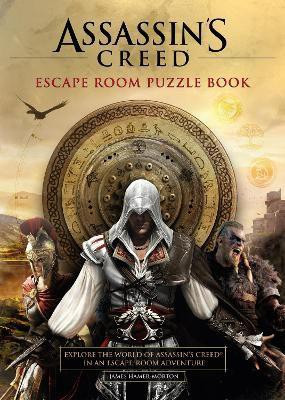 Assassin's Creed - Escape Room Puzzle Book(English, Paperback, Hamer-Morton James)