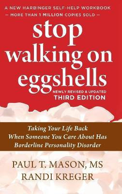 Stop Walking on Eggshells(English, Hardcover, Mason Paul)