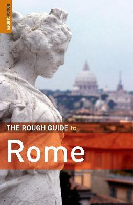 The Rough Guide to Rome (Travel Guide eBook)(English, Paperback, Dunford Martin)