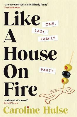Like A House On Fire(English, Paperback, Hulse Caroline)