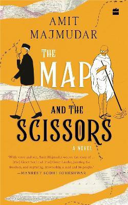 The Map and the Scissors(English, Paperback, Majmudar Amit)