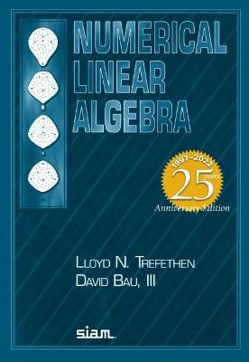 Numerical Linear Algebra(English, Paperback, Trefethen Lloyd N. III)