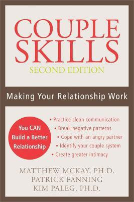 Couple Skills (2nd Ed)(English, Paperback, McKay Matthew)