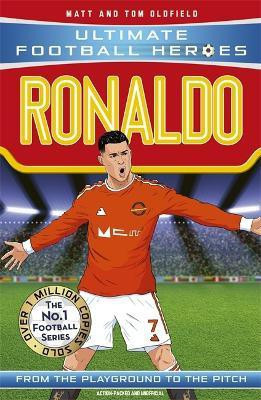 Ultimate Football Heroes: Ronaldo (Wing Wizards 1)(English, Paperback, Ltd Matt Oldfield)