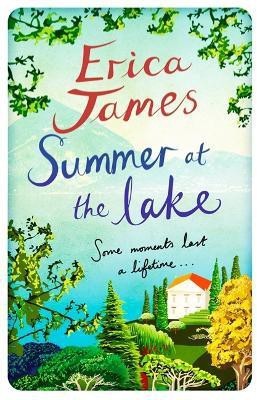 Summer at the Lake(English, Paperback, James Erica)